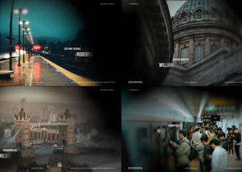 VideoHive The Slideshow 60982546