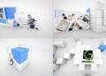 VideoHive Transforming Cube 2618153