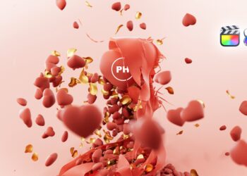 VideoHive Valentines Day Logo 56708619