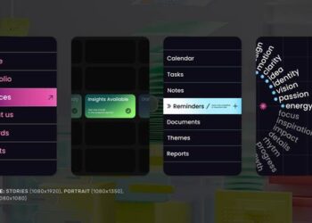 VideoHive Vertical Looping Animations 61104518