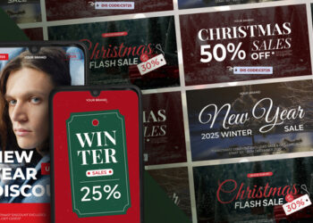 VideoHive Winter Sale 60994952