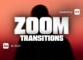 VideoHive Zoom Transitions Pack: High-Energy Zoom In/Out & Rotate Zooms for After Effects 60873519