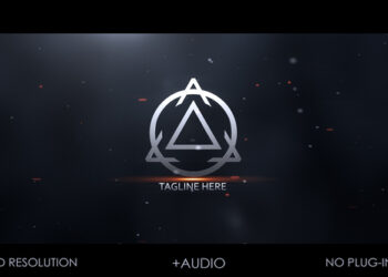 VideoHive Cinematic Hybrid Logo for Premiere Pro 61436534