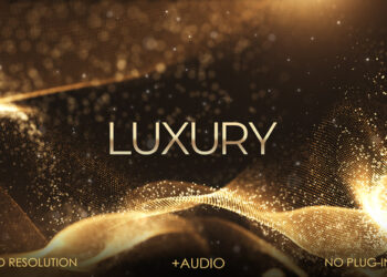 VideoHive Luxury Titles for Premiere Pro 61429539