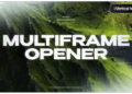 VideoHive Multiframe Opener 61474150