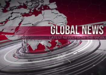 VideoHive News 61485324