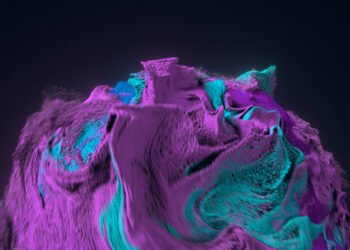 VideoHive Particle Logo intro 61436785