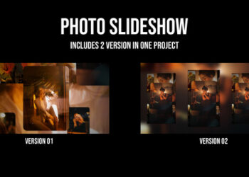 VideoHive Photo Slideshow 61470196
