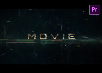 VideoHive Short Action Trailer 61396953