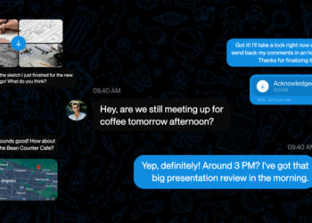 VideoHive Telegram Chat Message UI 61380150
