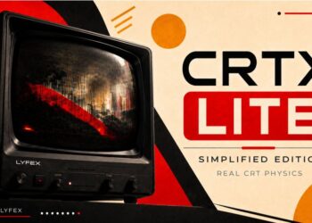 Aescripts CRTX Lite v1.0.2 (WIN)