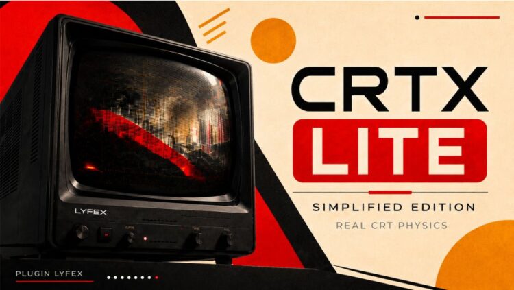 Aescripts CRTX Lite v1.0.2 (WIN)