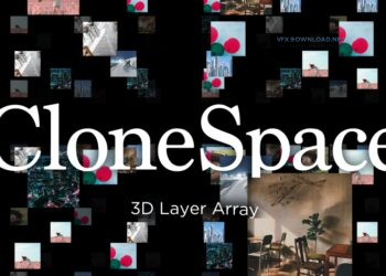 Aescripts CloneSpace v1.0 (WIN+MAC)