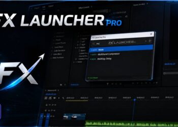 Aescripts FX Launcher Pro v1.0.4 (WIN+MAC)