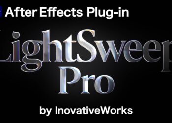 Aescripts LightSweepPro v1.3.1 (WIN)