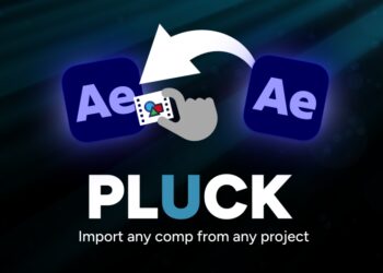 Aescripts Pluck v1.2.3 (WIN+MAC)