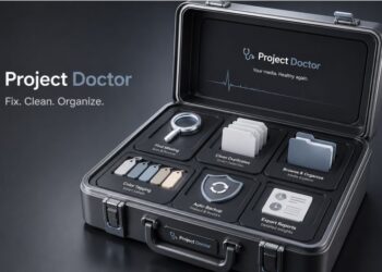 Aescripts Project Doctor v1.0.0 (WIN+MAC)