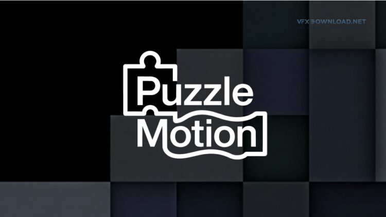 Aescripts PuzzleMotion v1.0.0 (WIN+MAC)