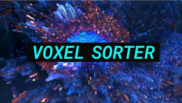 Aescripts Voxel Sorter v1.8.5 (WIN+MAC)