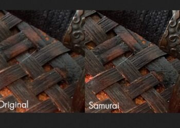 Digital Anarchy – Samurai Sharpen