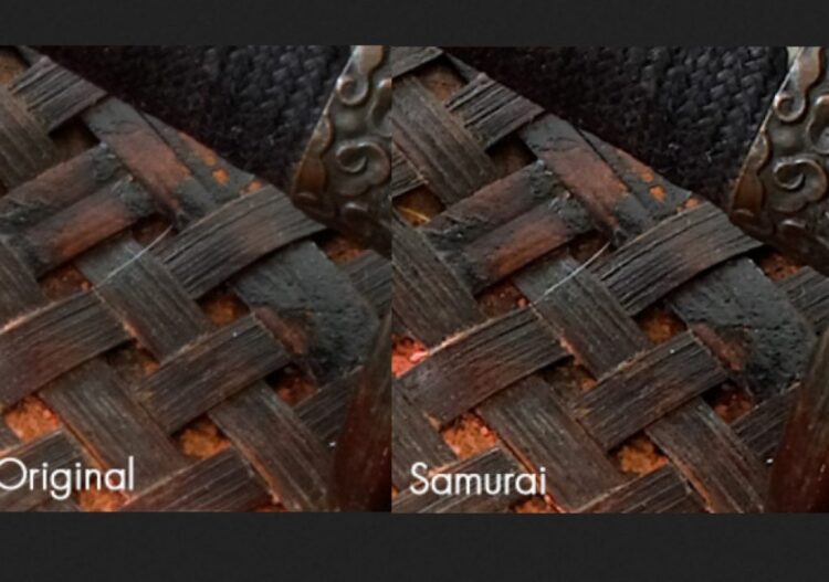 Digital Anarchy – Samurai Sharpen