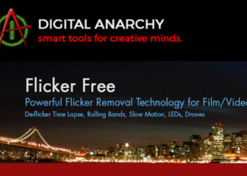 DigitalAnarchy Flicker Free for After Effects
