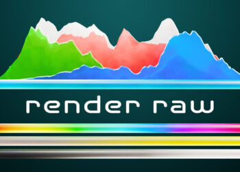 SuperhiveMarket Render Raw - Color Grading Effects v1.3.9