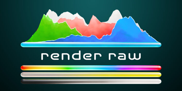 SuperhiveMarket Render Raw - Color Grading Effects v1.3.9