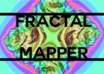Aescripts FractalMapper v1.6 (WIN+MAC)