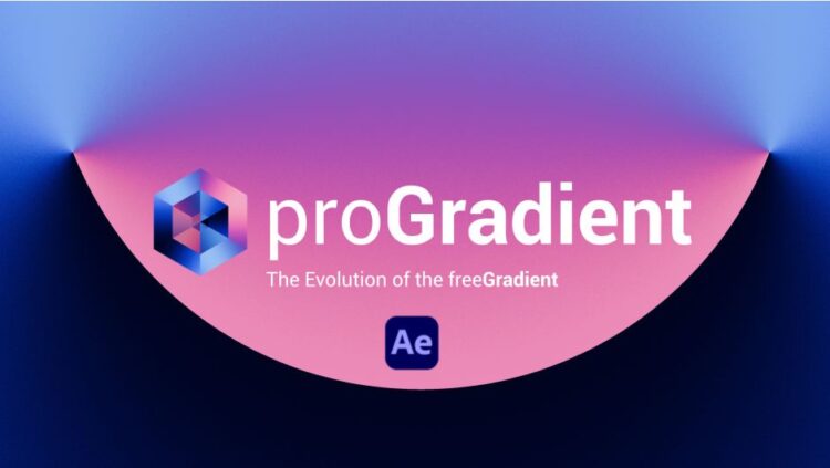 Aescripts proGradient v1.1.0 (WIN+MAC)