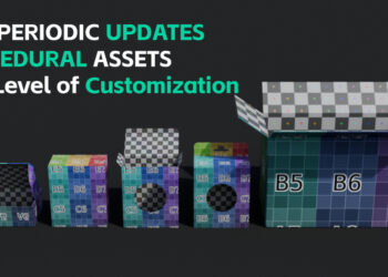 SuperhiveMarket Bpdtools[V1V2] - Procedural Packaging Design Tools