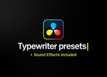 VideoHive Typewriter Presets (Automated) 63474079