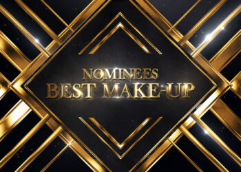 VideoHive Awards Golden Titles 31124638