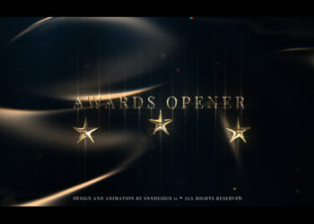 VideoHive Awards Opener 61701830