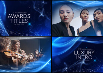 VideoHive Awards Titles 61587264