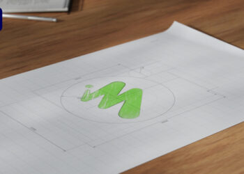 VideoHive Blueprint Logo Reveal 62014898