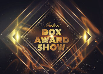 VideoHive Box Award Show 62369815