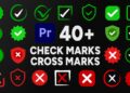 VideoHive Check Mark and Cross Mark Pack 62260620