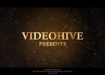 VideoHive Cinematic Title Trailer 61958691