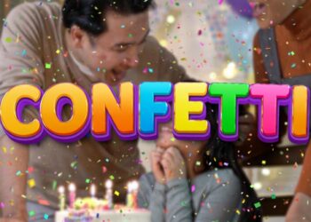 VideoHive Confetti Explosion | Vertical and Horizontal 61597700