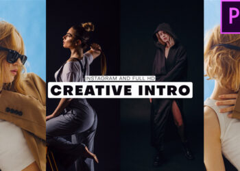 VideoHive Creative Intro | Premiere Pro MOGRT 61820578