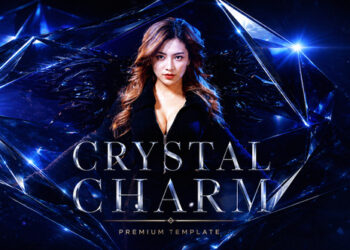 VideoHive Crystal Charm 64985542
