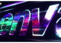 VideoHive Cyber Neon Logo Reveal 61986512
