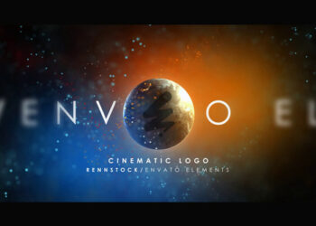 VideoHive Dark Logo Intro 62126353