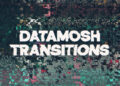 VideoHive Datamosh Glitch Transitions 61976526