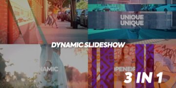 VideoHive Dynamic Slideshow 62173783