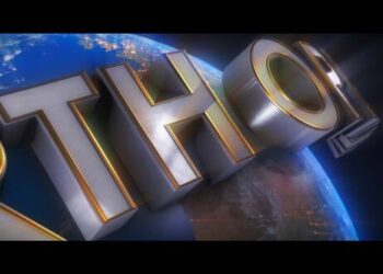 VideoHive Earth Opener 61854828