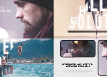 VideoHive Elegant Any Media Slideshow 64932758