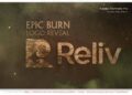 VideoHive Epic Burn Logo Reveal 62014141