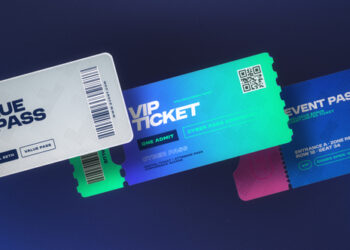 VideoHive Event Digital Tickets 61872660